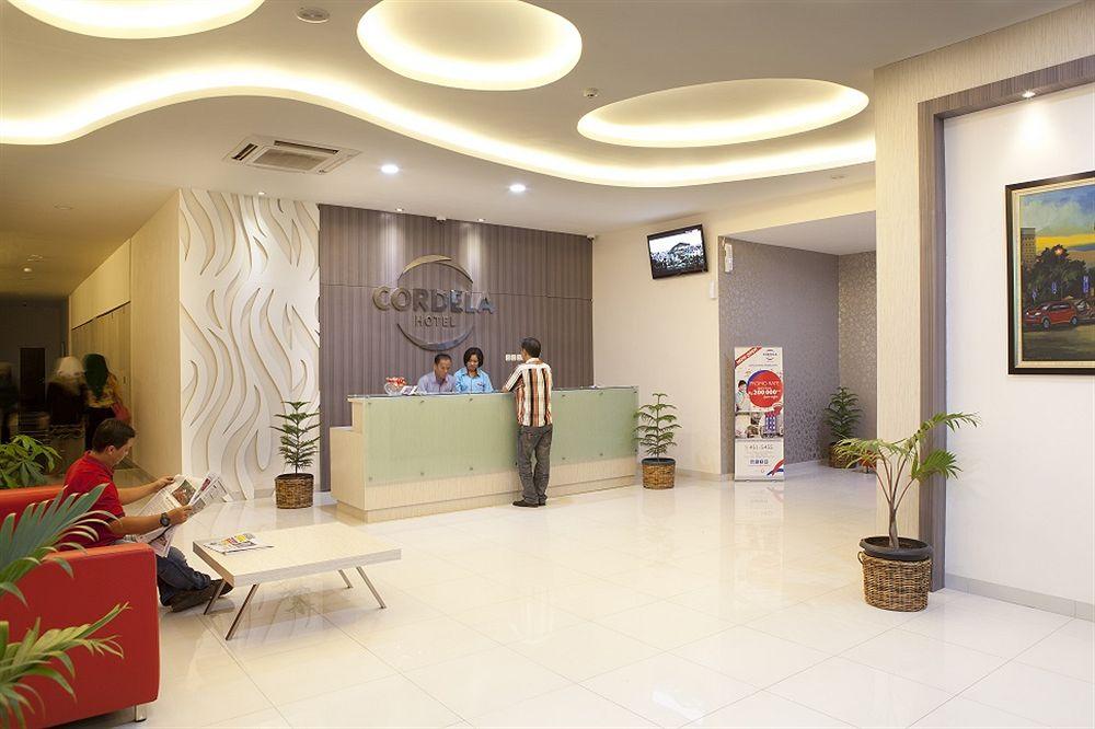 Cordela Hotel Μεντάν Εξωτερικό φωτογραφία