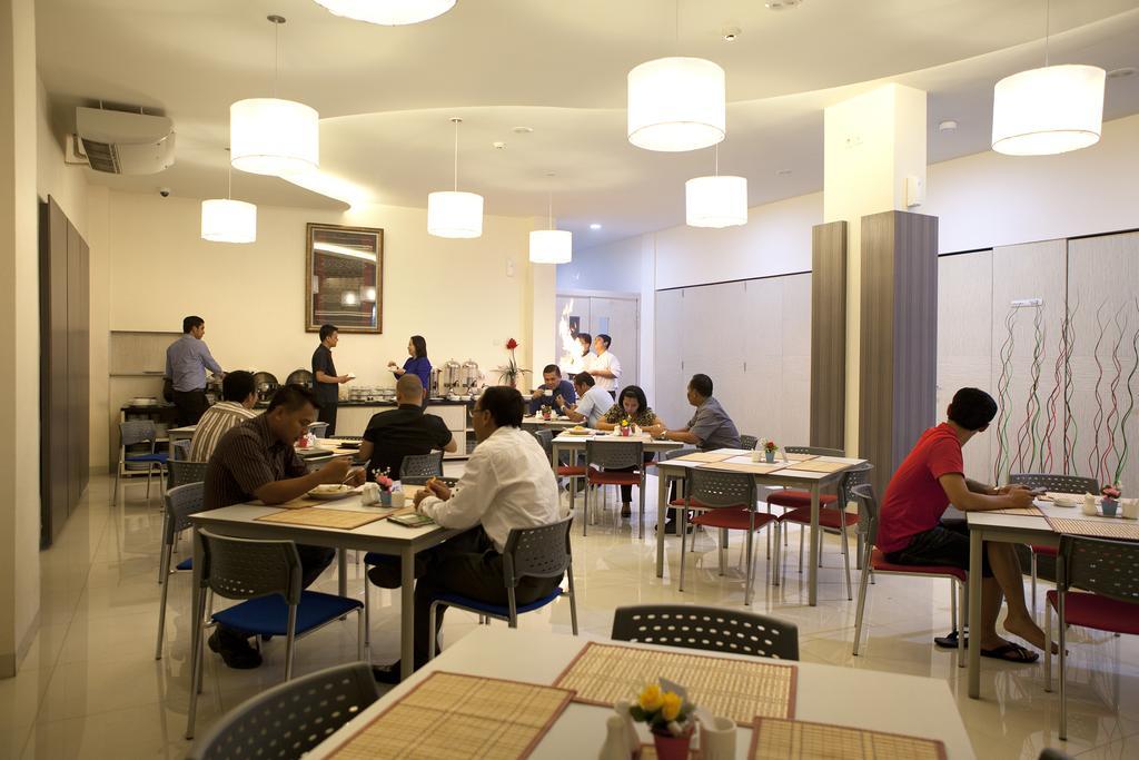 Cordela Hotel Μεντάν Εξωτερικό φωτογραφία