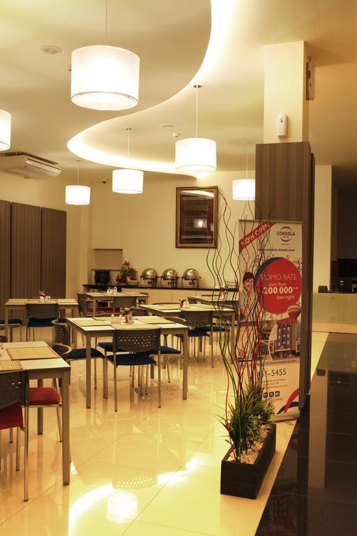Cordela Hotel Μεντάν Εξωτερικό φωτογραφία
