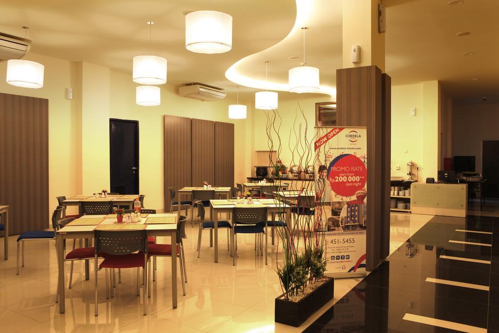 Cordela Hotel Μεντάν Εξωτερικό φωτογραφία