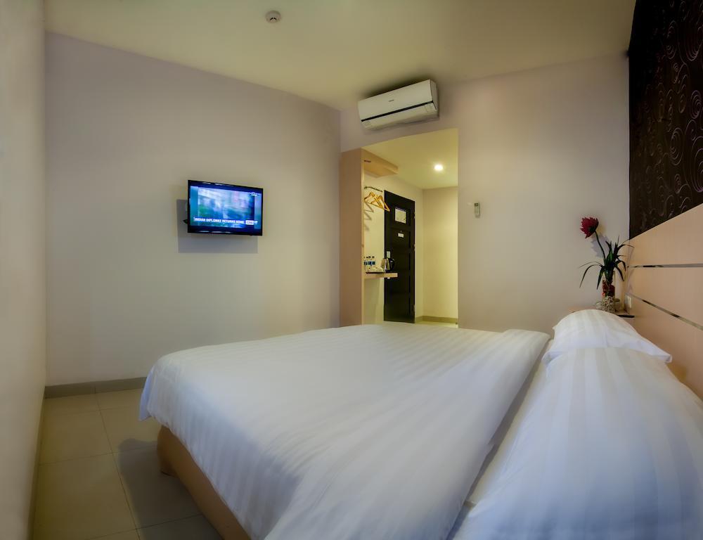 Cordela Hotel Μεντάν Εξωτερικό φωτογραφία