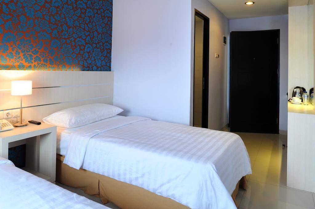 Cordela Hotel Μεντάν Εξωτερικό φωτογραφία