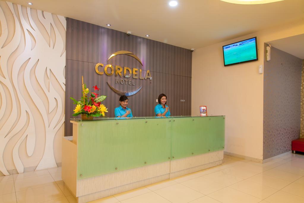 Cordela Hotel Μεντάν Εξωτερικό φωτογραφία