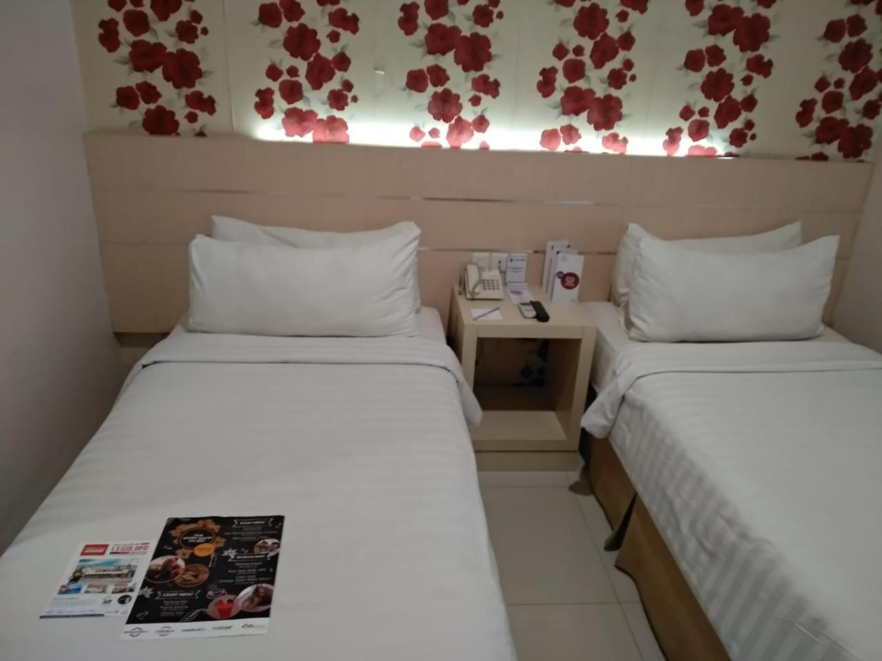 Cordela Hotel Μεντάν Εξωτερικό φωτογραφία