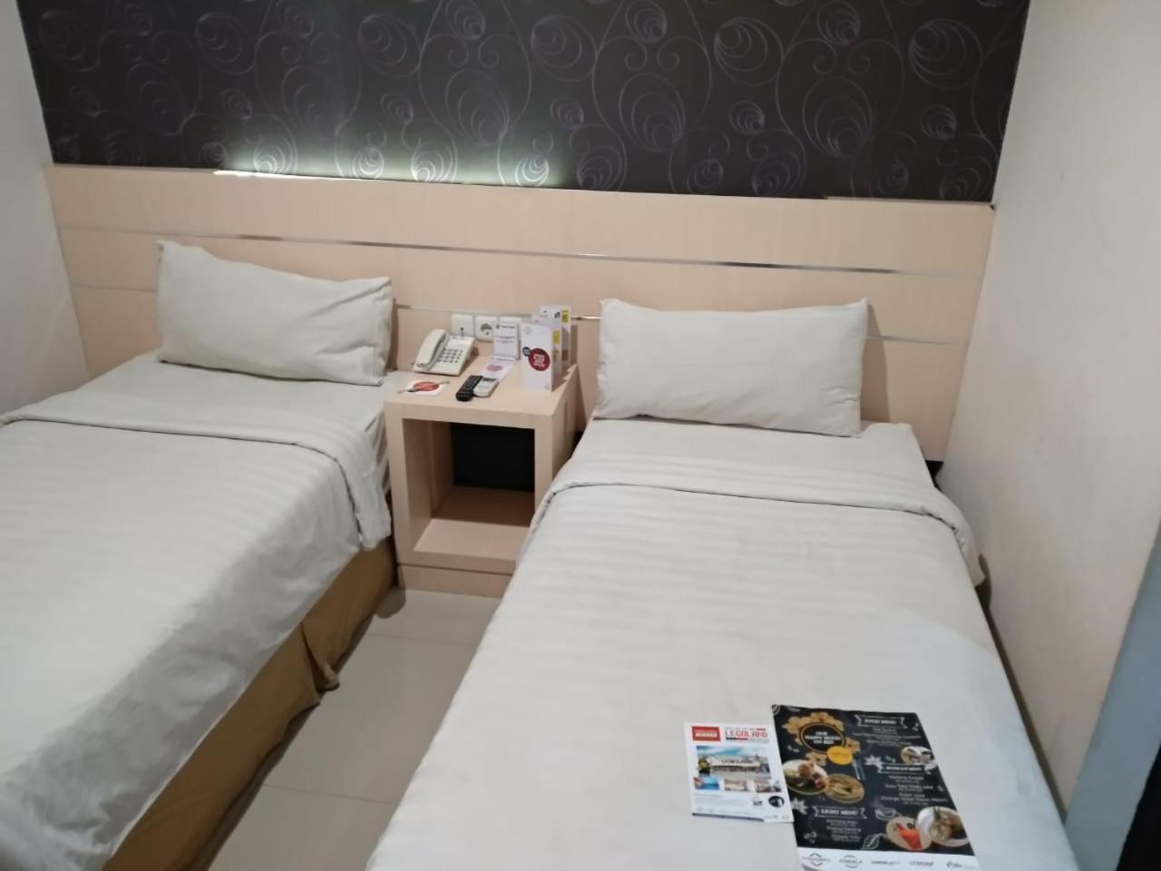 Cordela Hotel Μεντάν Εξωτερικό φωτογραφία
