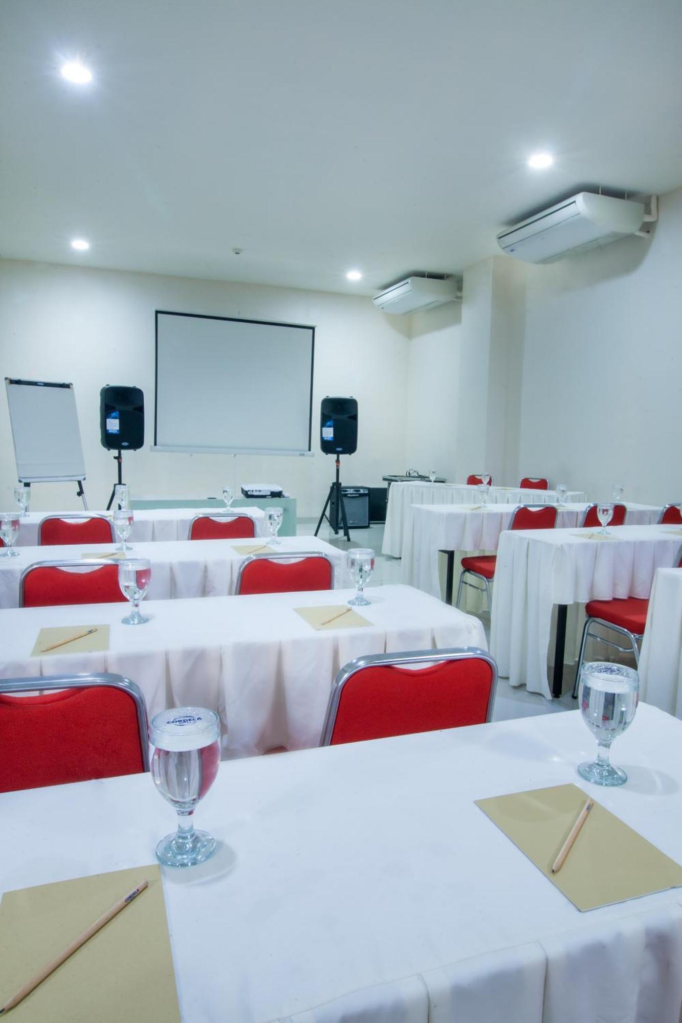Cordela Hotel Μεντάν Εξωτερικό φωτογραφία
