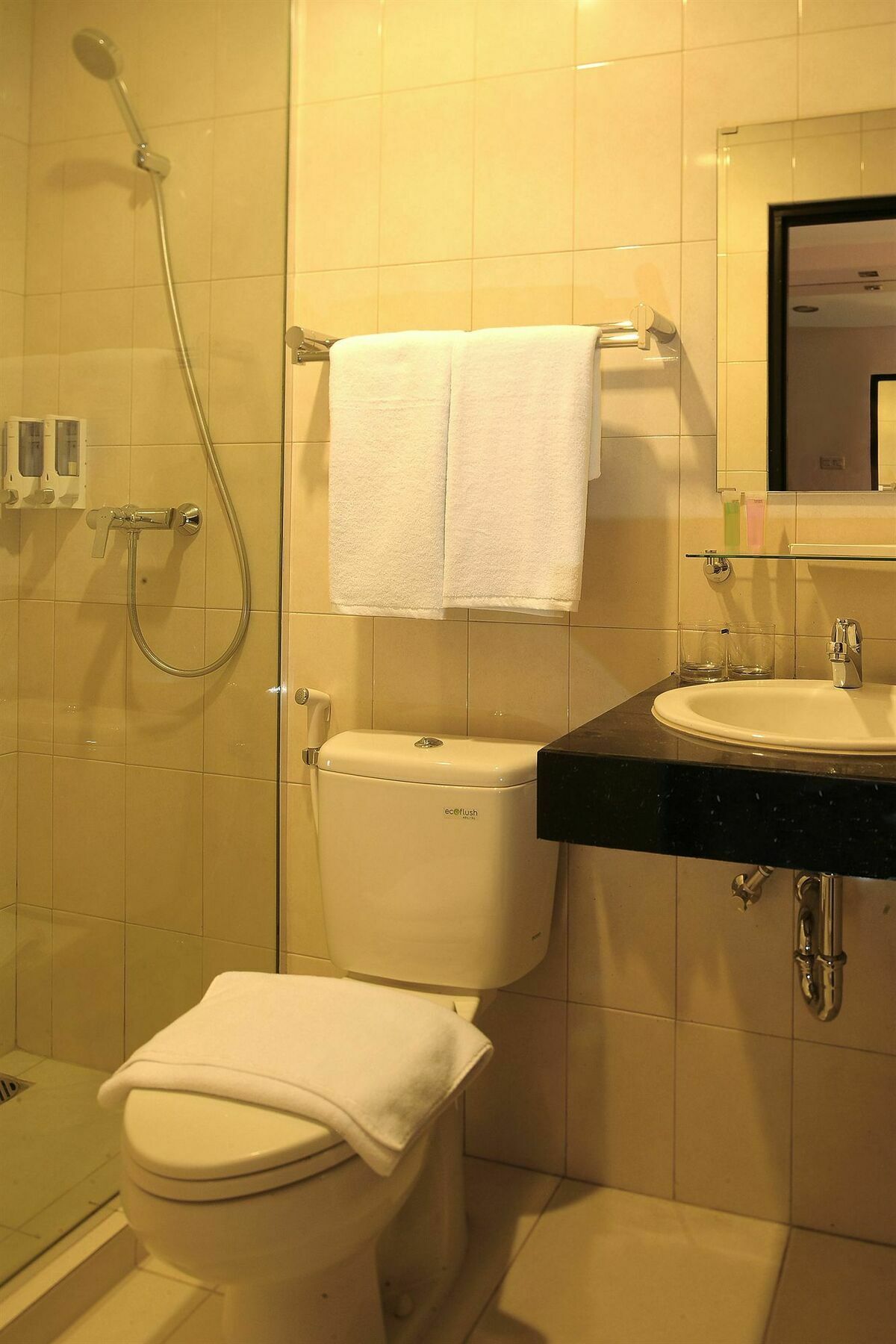 Cordela Hotel Μεντάν Εξωτερικό φωτογραφία
